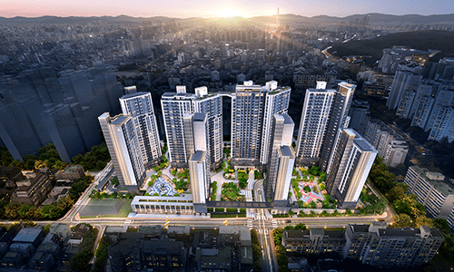 아크로 리츠카운티