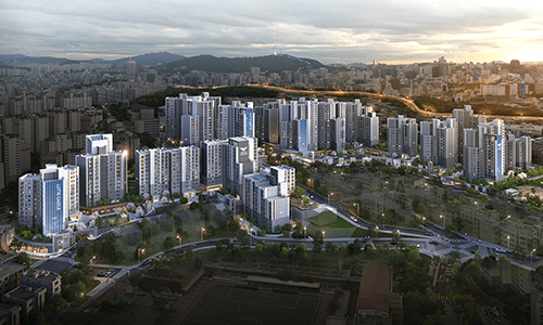 창경궁 롯데캐슬 시그니처