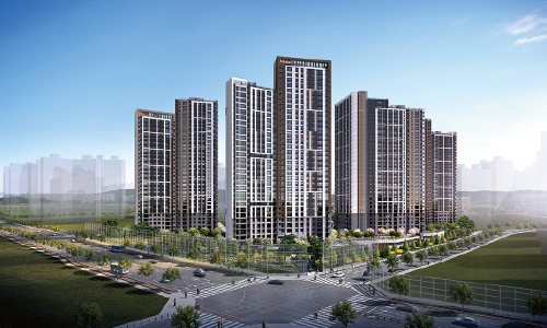 평택 브레인시티 수자인