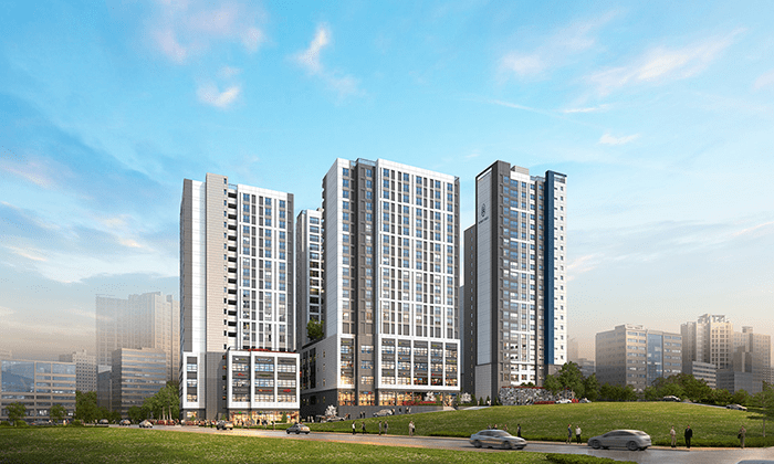 청계 노르웨이숲