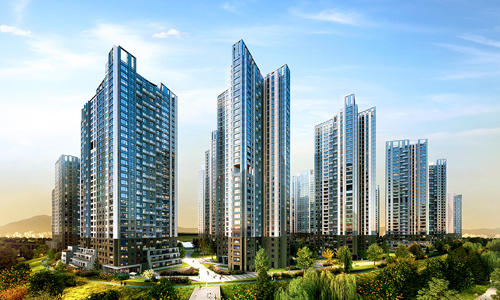 반포 래미안 트리니원